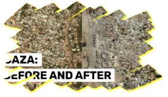 Gaza - eine bewußt von den Zionisten herbeigeführte Tragödie